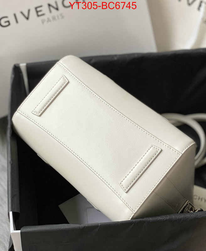 Givenchy Bags(TOP)-Handbag- where can i find ID: BC6745 $: 305USD,