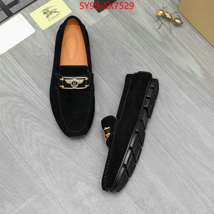 Men Shoes-Burberry shop the best high authentic quality replica ID: SX7529 $: 99USD