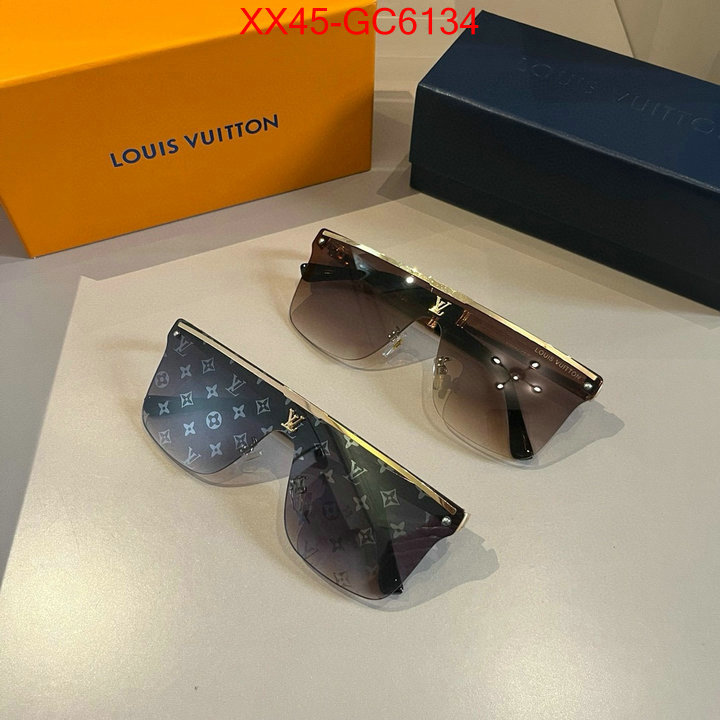 Glasses-LV replica aaaaa designer ID: GC6134 $: 45USD