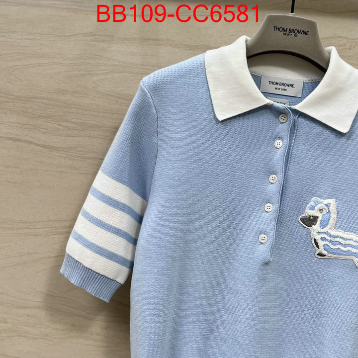 Clothing-Thom Browne sale ID: CC6581 $: 109USD