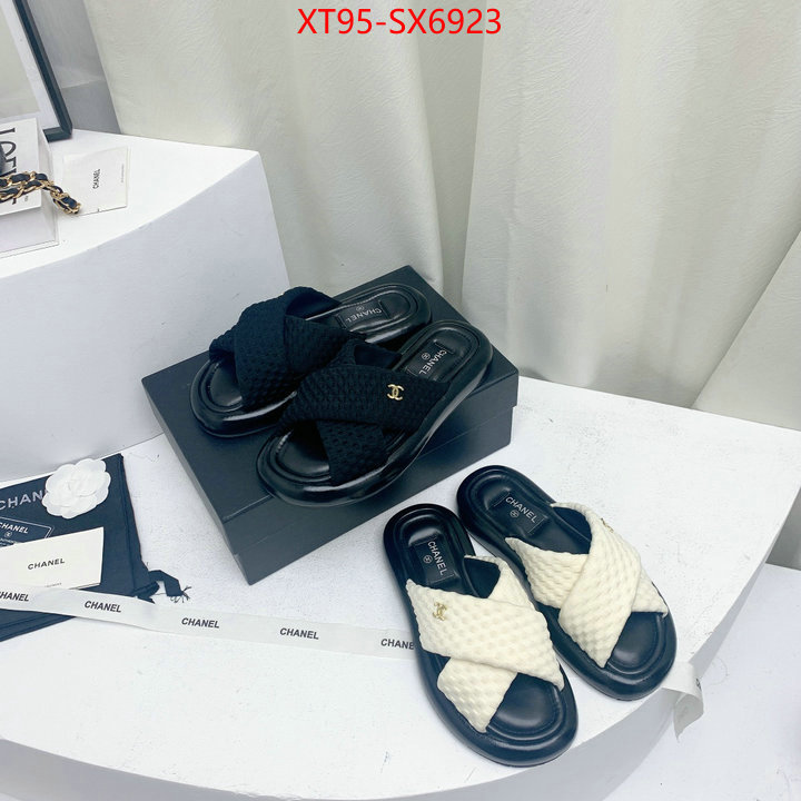 Women Shoes-Chanel aaaaa quality replica ID: SX6923 $: 95USD