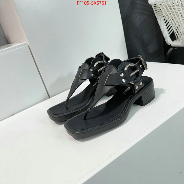 Women Shoes-Miu Miu online from china designer ID: SX6761 $: 105USD