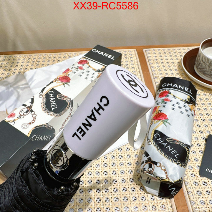 Umbrella-Chanel what's the best to buy replica ID: RC5586 $: 39USD