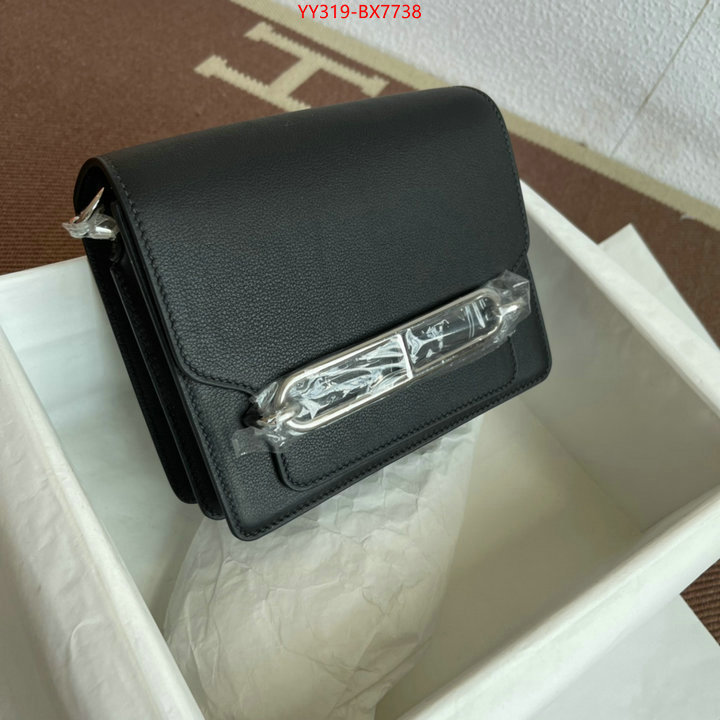 Hermes Bags(TOP)-Roulis counter quality ID: BX7738 $: 319USD,