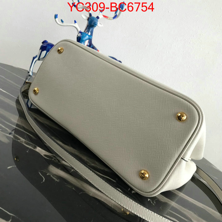 Prada Bags(TOP)-Handbag- every designer ID: BC6754 $: 309USD,