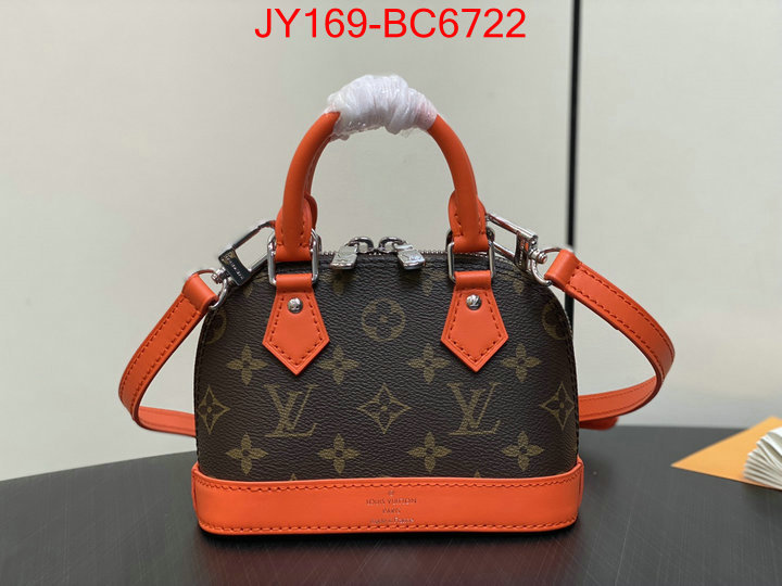 LV Bags(TOP)-Alma- perfect quality designer replica ID: BC6722 $: 169USD,