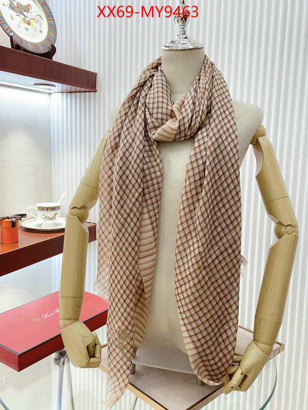 Scarf-Loro Piana new 2024 ID: MY9463 $: 69USD