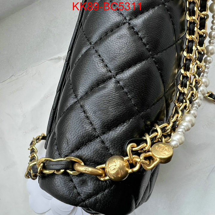 Chanel Bags(4A)-Diagonal- how quality ID: BC5311 $: 89USD,