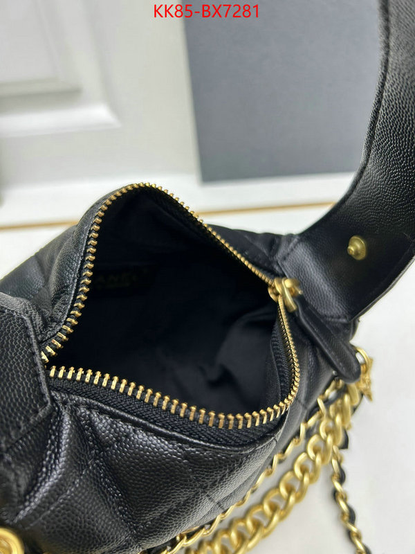 Chanel Bags(4A)-Diagonal- new designer replica ID: BX7281 $: 85USD,
