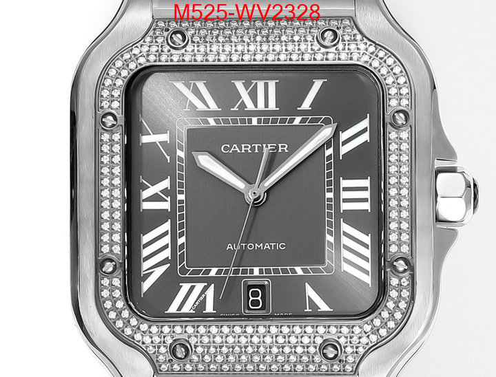 Watch(TOP)-Cartier are you looking for ID: WV2328 $: 525USD