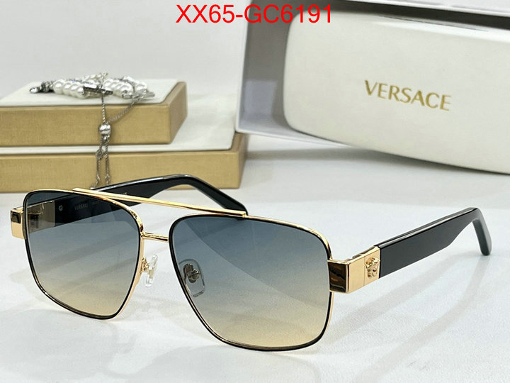 Glasses-Versace replica online ID: GC6191 $: 65USD