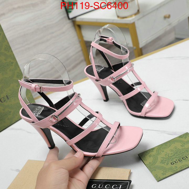 Women Shoes-Gucci replica every designer ID: SC6400 $: 119USD