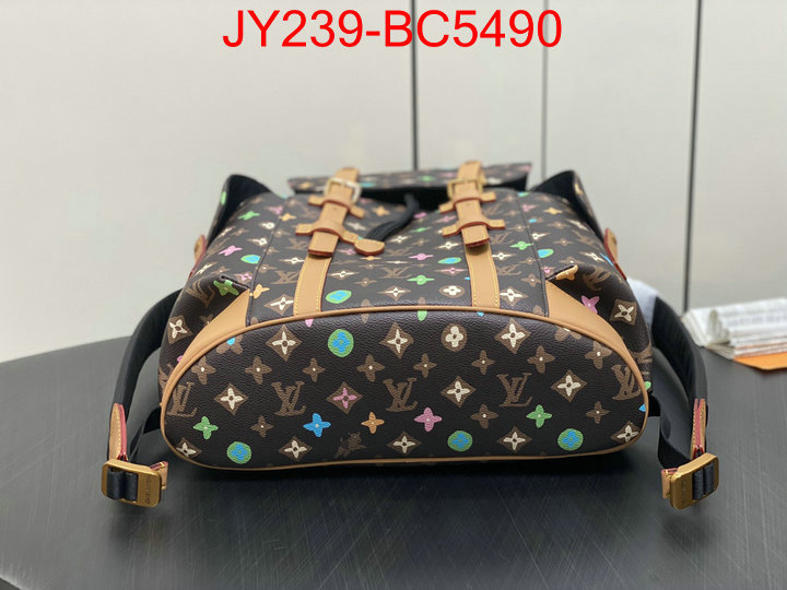 LV Bags(TOP)-Backpack- top ID: BC5490 $: 239USD,