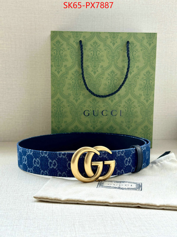 Belts-Gucci the most popular ID: PX7887 $: 65USD