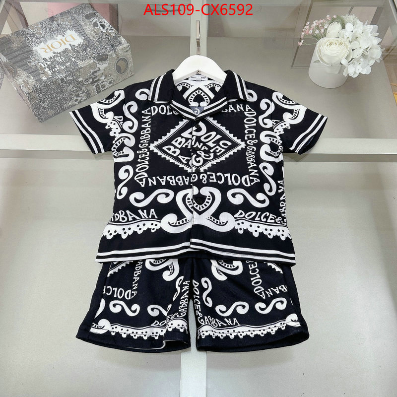 Kids clothing-DG where can you buy replica ID: CX6592 $: 109USD