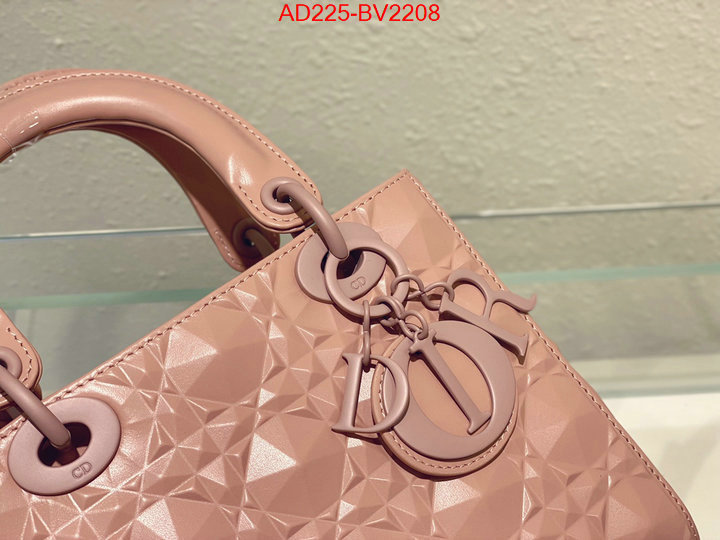 Dior Bags(TOP)-Lady- at cheap price ID: BV2208 $: 225USD,