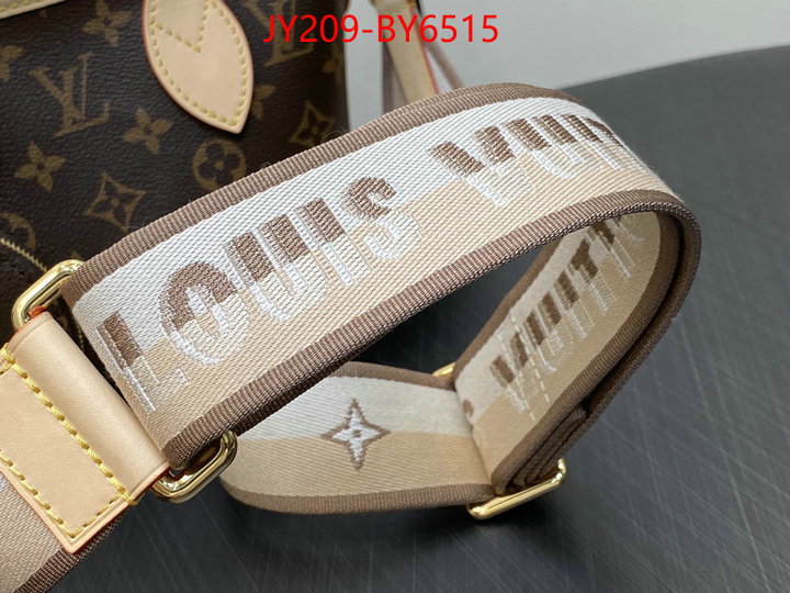 LV Bags(TOP)-Handbag Collection- customize the best replica ID: BY6515 $: 209USD,