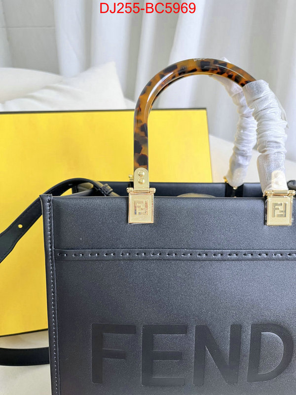 Fendi Bags(TOP)-Sunshine- customize the best replica ID: BC5969 $: 255USD,