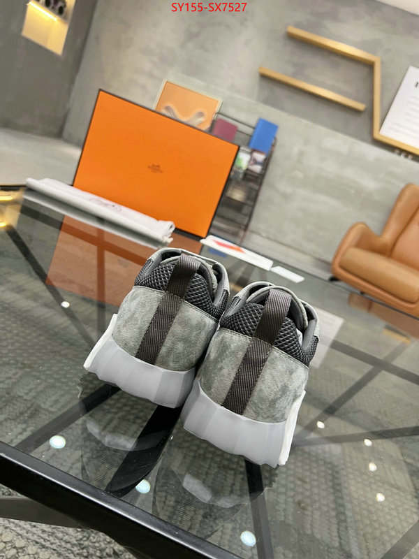 Men Shoes-Hermes best knockoff ID: SX7527 $: 155USD