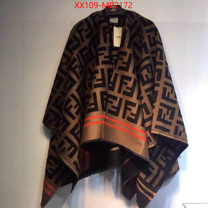 Scarf-Fendi aaaaa+ replica ID: MP2172 $: 109USD