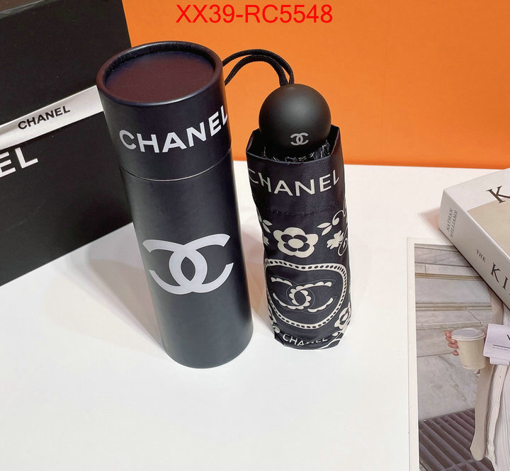 Umbrella-Chanel replica aaaaa+ designer ID: RC5548 $: 39USD