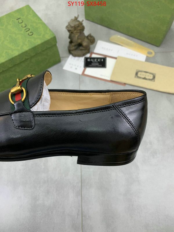 Men Shoes-Gucci where to find the best replicas ID: SX8458 $: 119USD