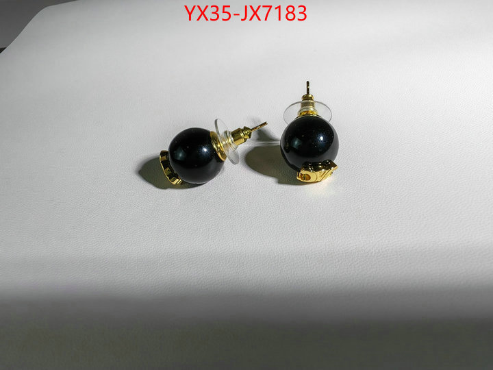 Jewelry-CELINE top quality replica ID: JX7183 $: 35USD