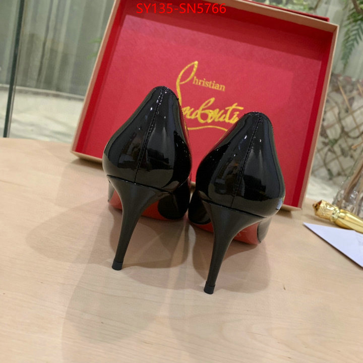 Women Shoes-Christian Louboutin shop designer ID: SN5766 $: 135USD