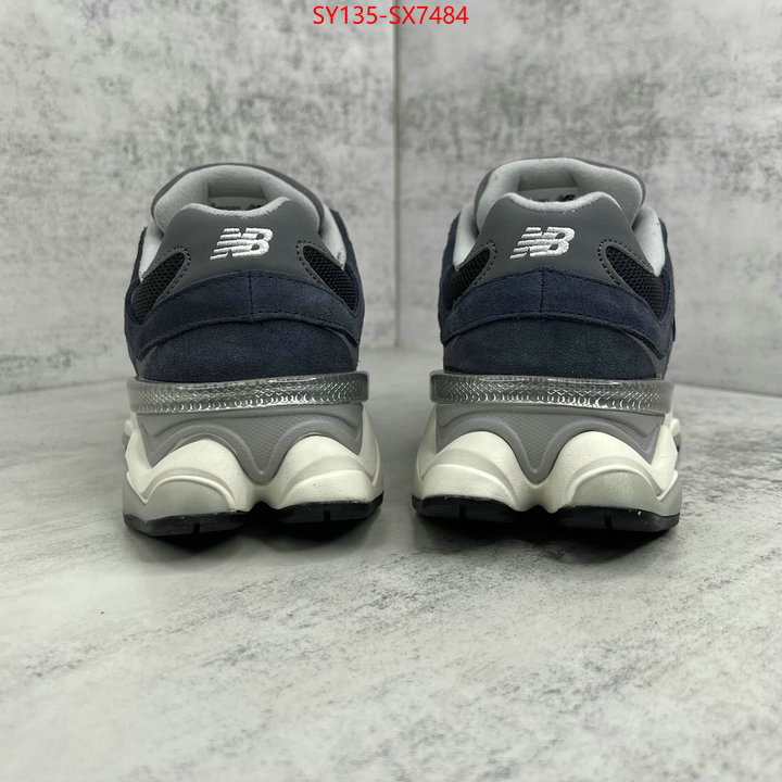 Men Shoes-New Balance is it ok to buy replica ID: SX7484 $: 135USD