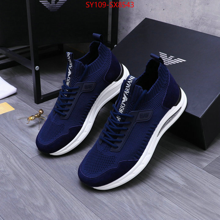 Men shoes-Armani 1:1 ID: SX8543 $: 109USD