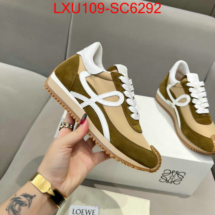 Men Shoes-Loewe buy high quality cheap hot replica ID: SC6292 $: 109USD