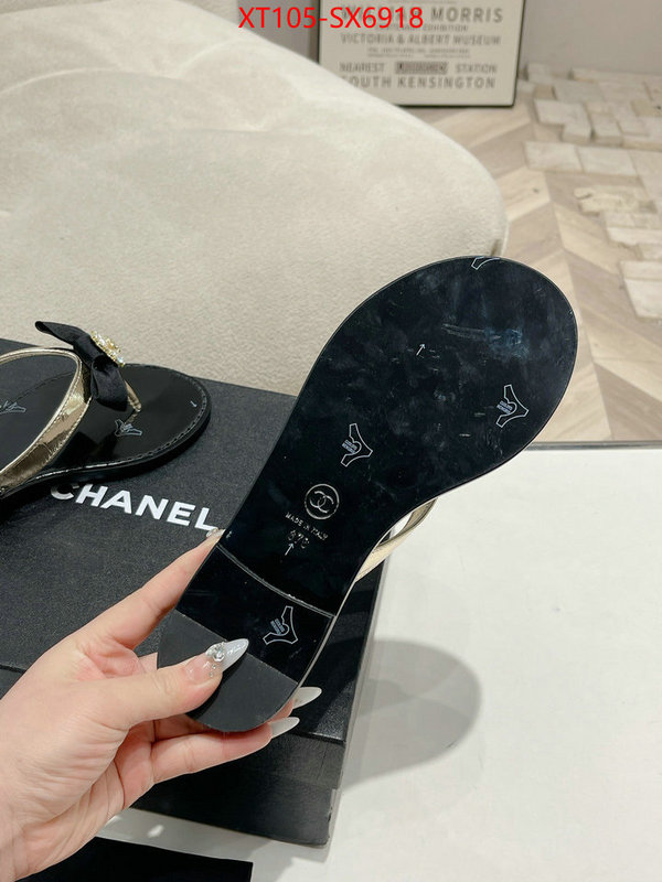 Women Shoes-Chanel new 2024 ID: SX6918 $: 105USD