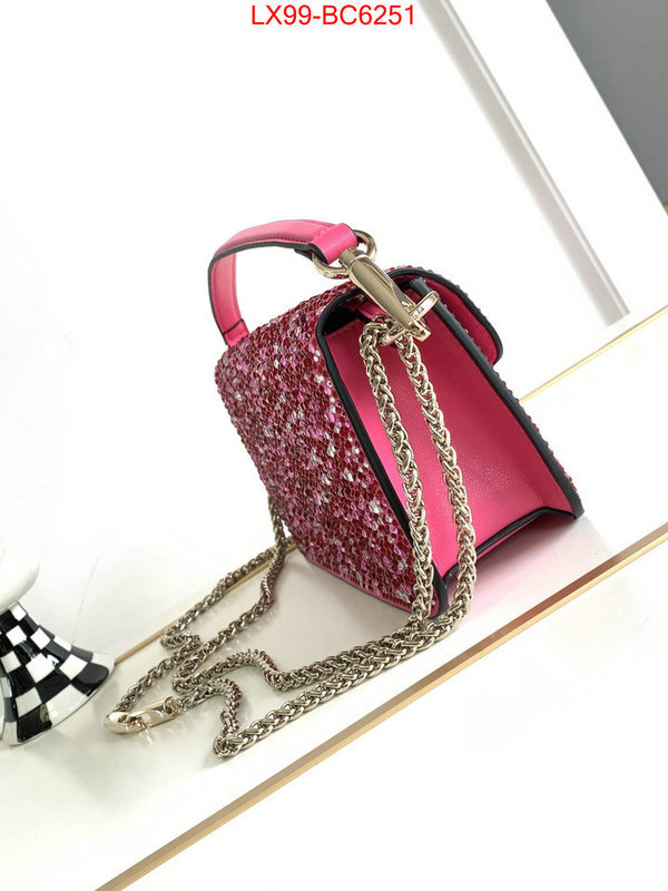 Valentino Bags(4A)-Diagonal- what is top quality replica ID: BC6251