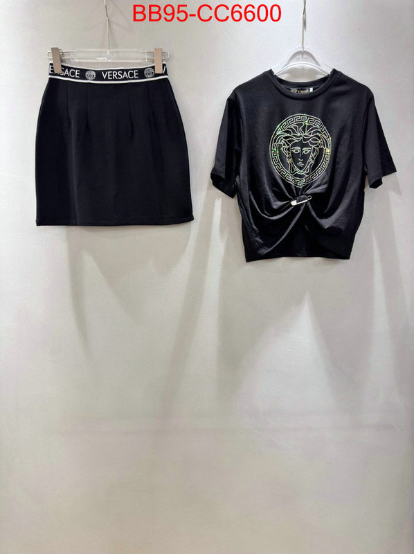 Clothing-Versace where can i find ID: CC6600 $: 95USD