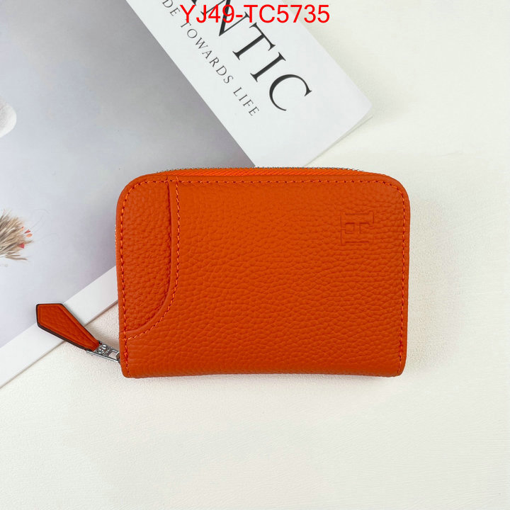 Hermes Bags(4A)-Wallet- where to buy ID: TC5735 $: 49USD,