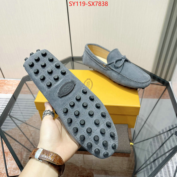 Men Shoes-Tods how to find replica shop ID: SX7838 $: 119USD