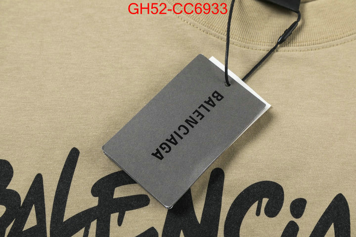 Clothing-Balenciaga online from china designer ID: CC6933 $: 52USD