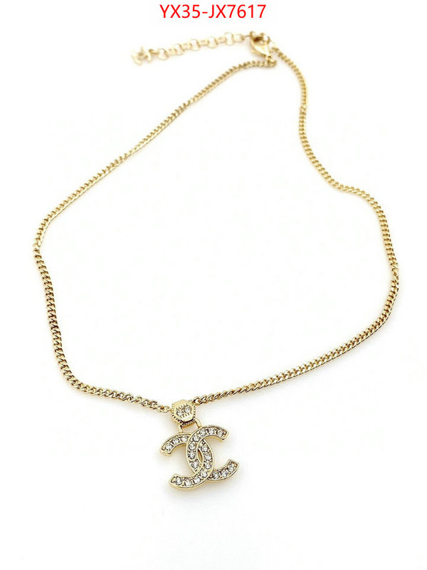 Jewelry-Chanel shop now ID: JX7617 $: 35USD