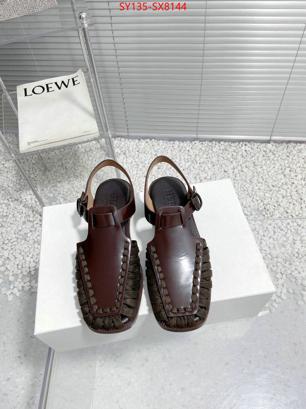 Women Shoes-Hereu the best quality replica ID: SX8144 $: 135USD