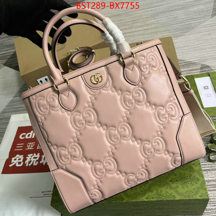 Gucci Bags(TOP)-Handbag- what ID: BX7755 $: 289USD,