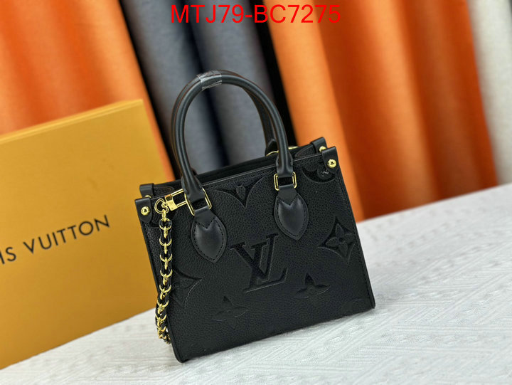 LV Bags(4A)-Handbag Collection- best website for replica ID: BC7275 $: 79USD,