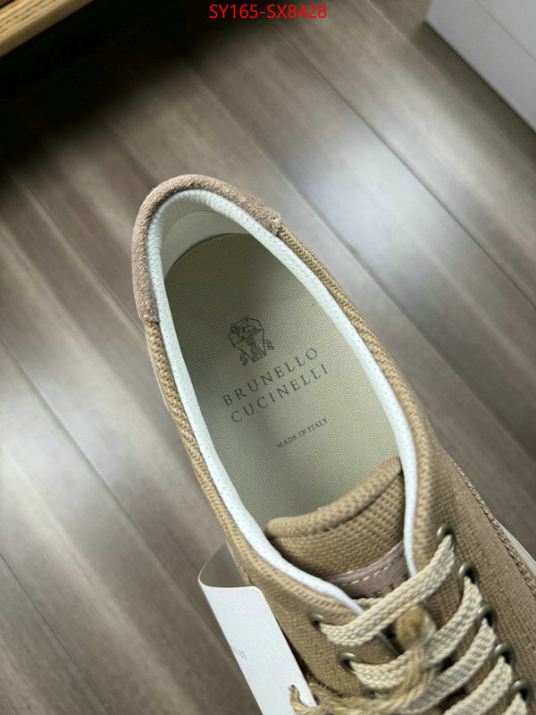 Men Shoes-Brunello Cucinelli wholesale china ID: SX8428 $: 165USD