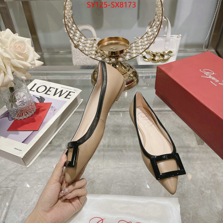 Women Shoes-Rogar Vivier top brands like ID: SX8173 $: 125USD