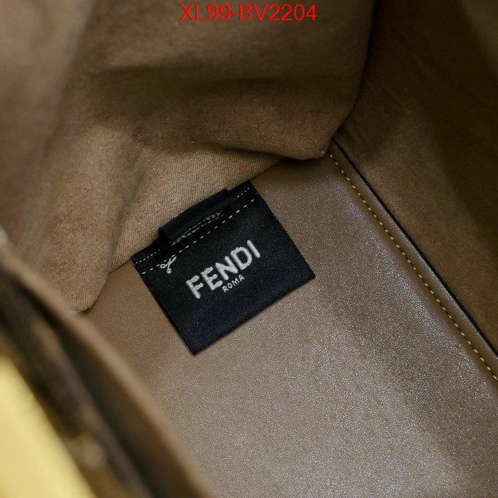 Fendi Bags(4A)-Sunshine- can you buy knockoff ID: BV2204 $: 99USD,