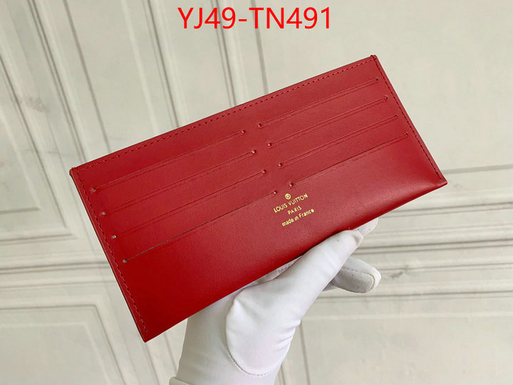 LV Bags(4A)-New Wave Multi-Pochette- top 1:1 replica ID: TN491 $: 49USD,