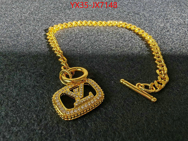 Jewelry-LV best site for replica ID: JX7148 $: 35USD