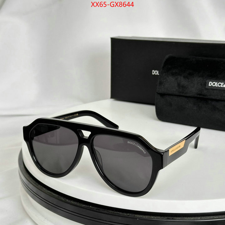 Glasses-DG top ID: GX8644 $: 65USD