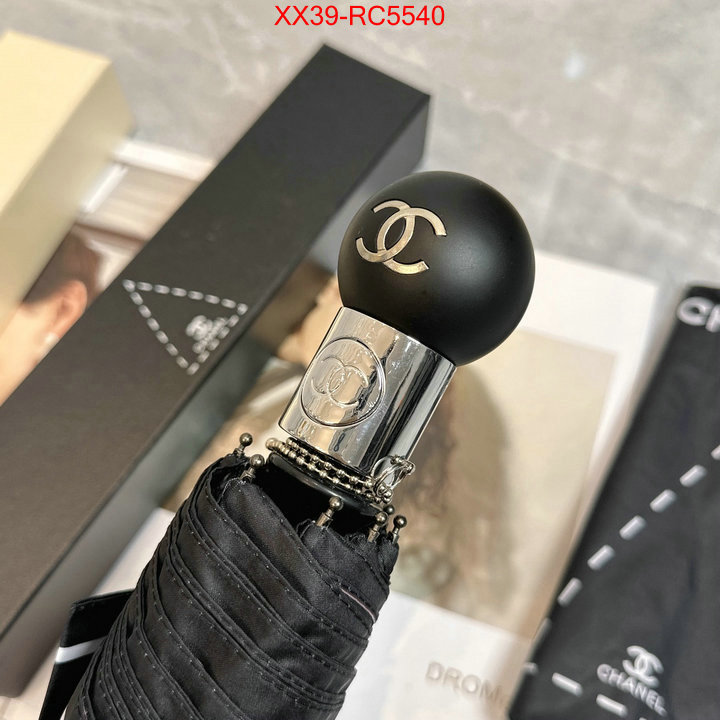 Umbrella-Chanel buy 1:1 ID: RC5540 $: 39USD