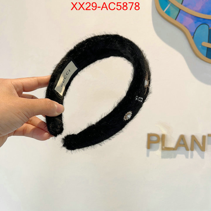 Hair band-Gucci buy best quality replica ID: AC5878 $: 29USD