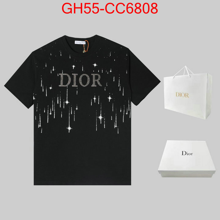 Clothing-Dior cheap ID: CC6808 $: 55USD